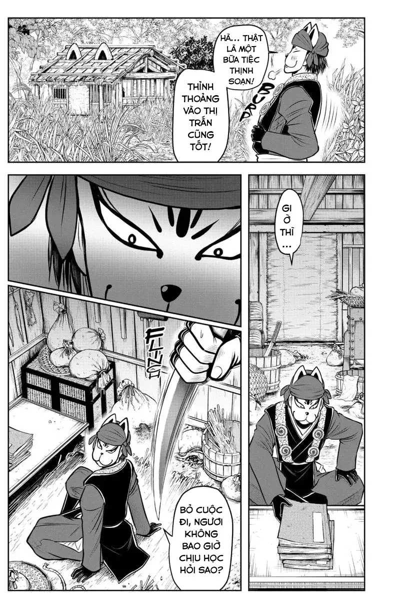 Thiếu Chủ Giỏi Chạy Trốn Chapter 115 - 19