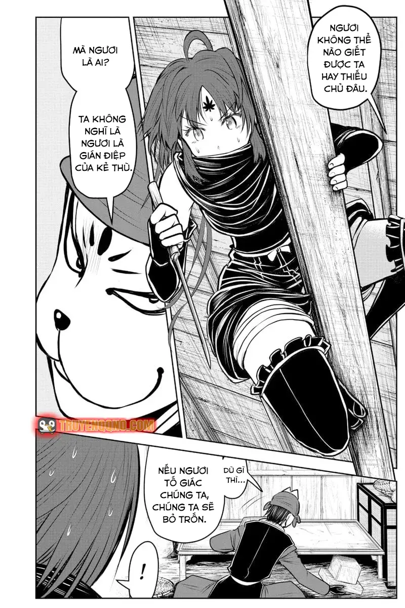 Thiếu Chủ Giỏi Chạy Trốn Chapter 115 - 20