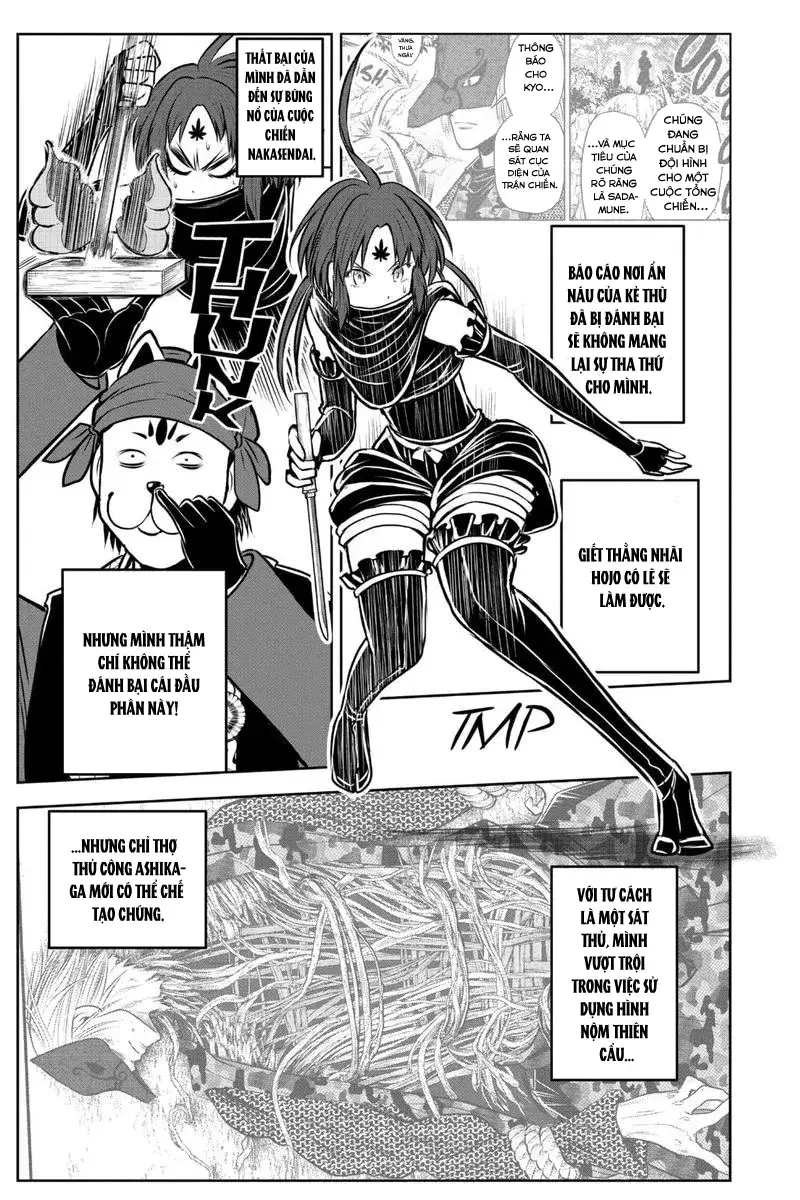 Thiếu Chủ Giỏi Chạy Trốn Chapter 115 - 21