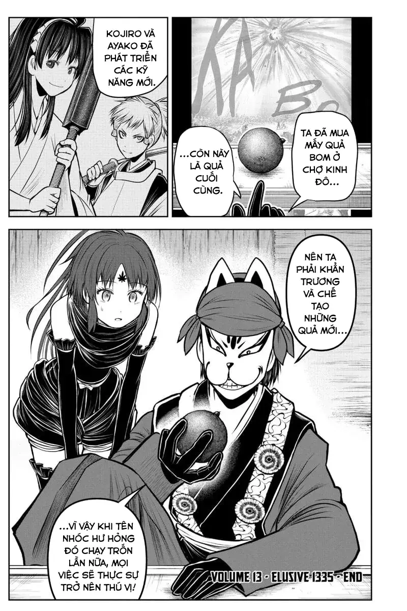 Thiếu Chủ Giỏi Chạy Trốn Chapter 115 - 23