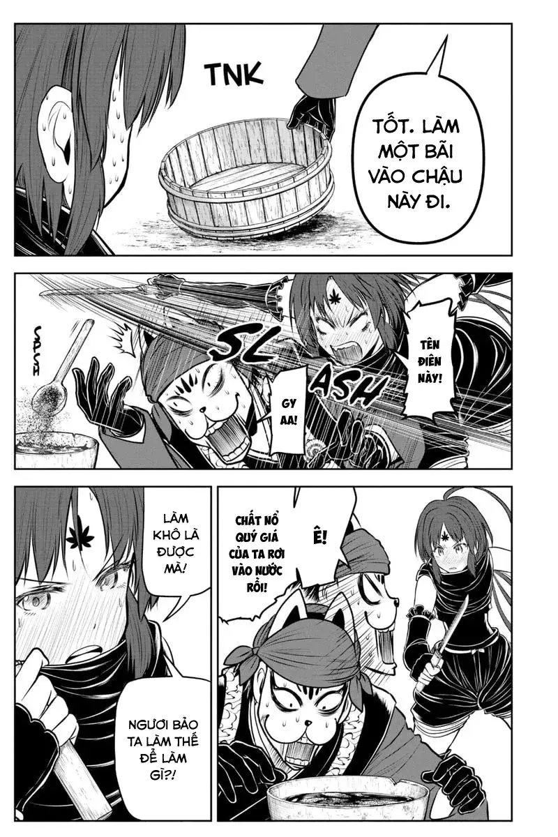 Thiếu Chủ Giỏi Chạy Trốn Chapter 116 - 5