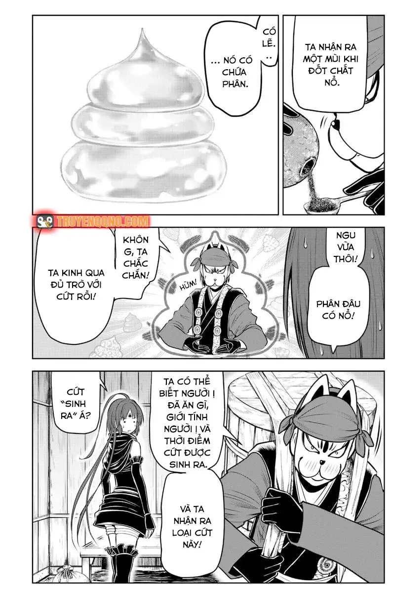 Thiếu Chủ Giỏi Chạy Trốn Chapter 116 - 6