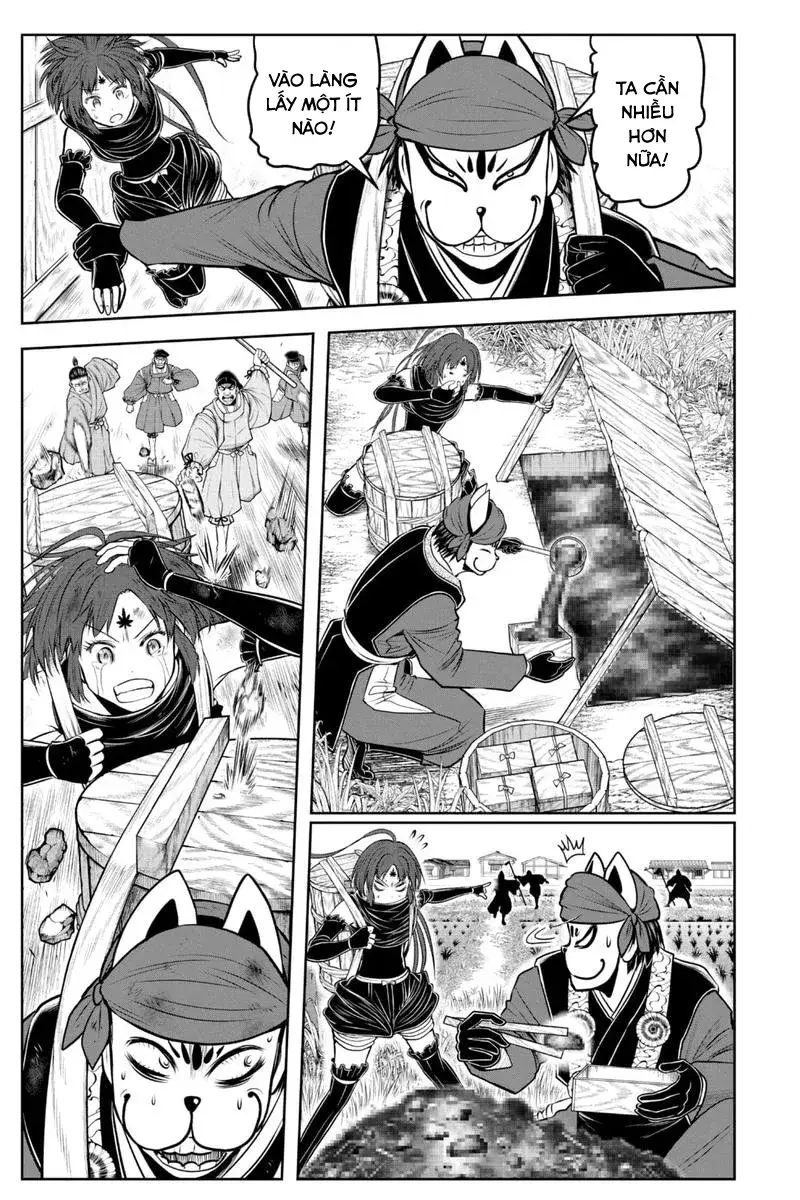 Thiếu Chủ Giỏi Chạy Trốn Chapter 116 - 7