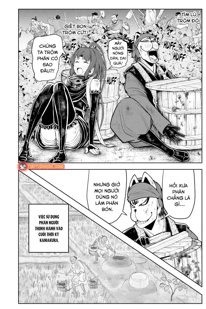 Thiếu Chủ Giỏi Chạy Trốn Chapter 116 - 8