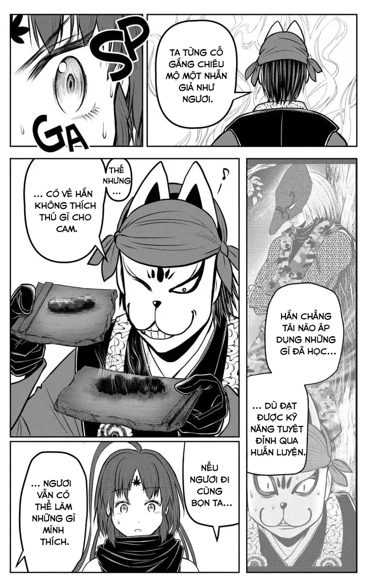 Thiếu Chủ Giỏi Chạy Trốn Chapter 116 - 11