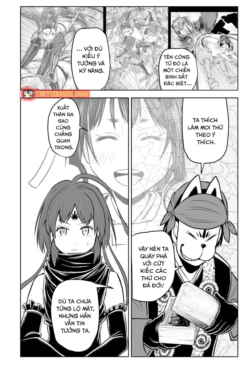 Thiếu Chủ Giỏi Chạy Trốn Chapter 116 - 12