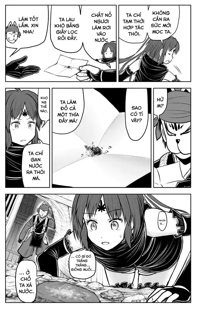 Thiếu Chủ Giỏi Chạy Trốn Chapter 116 - 13