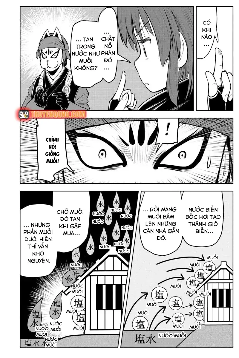 Thiếu Chủ Giỏi Chạy Trốn Chapter 116 - 14