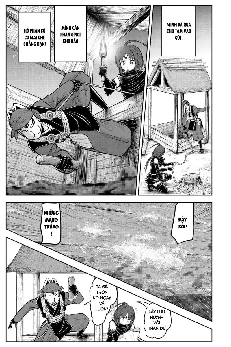 Thiếu Chủ Giỏi Chạy Trốn Chapter 116 - 15