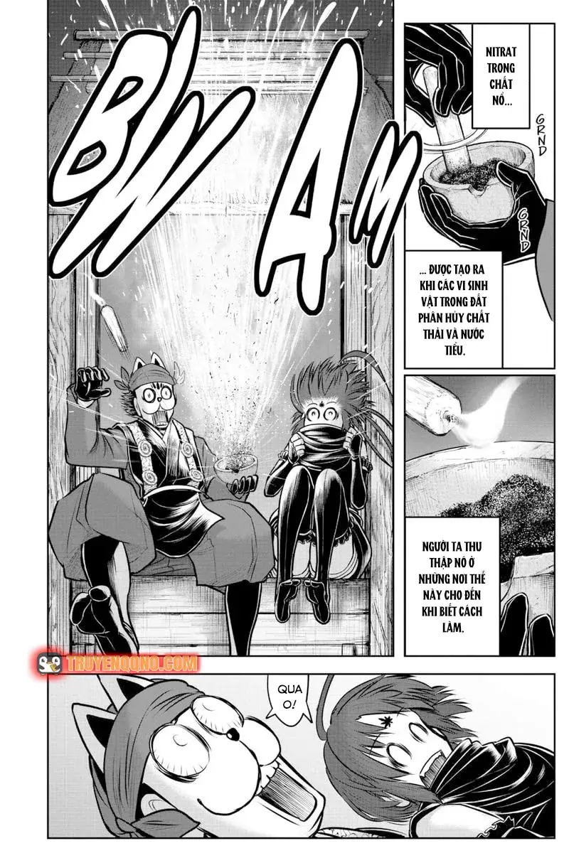 Thiếu Chủ Giỏi Chạy Trốn Chapter 116 - 16