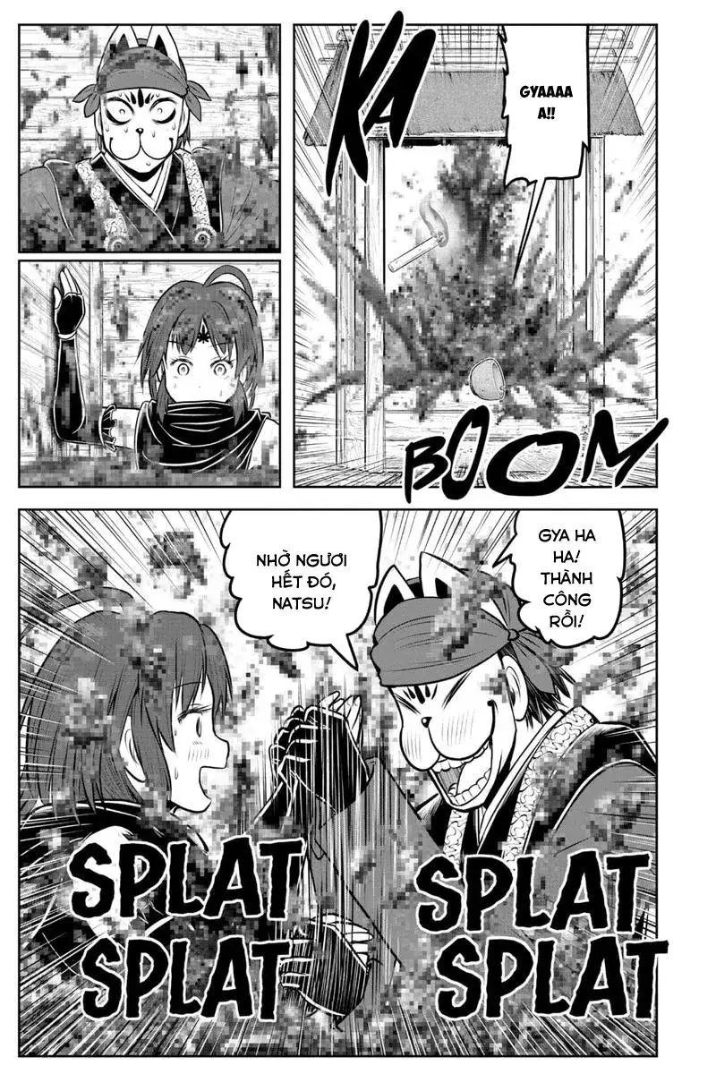 Thiếu Chủ Giỏi Chạy Trốn Chapter 116 - 17