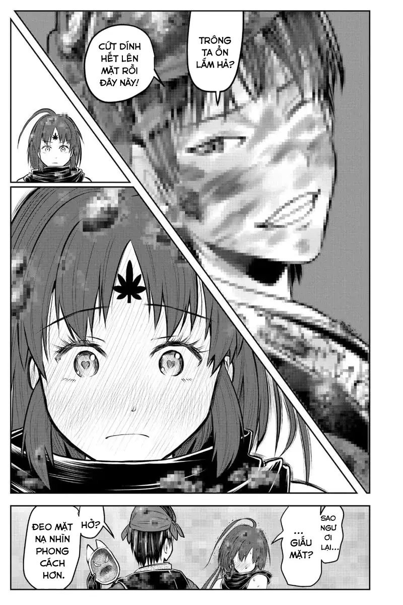 Thiếu Chủ Giỏi Chạy Trốn Chapter 116 - 19