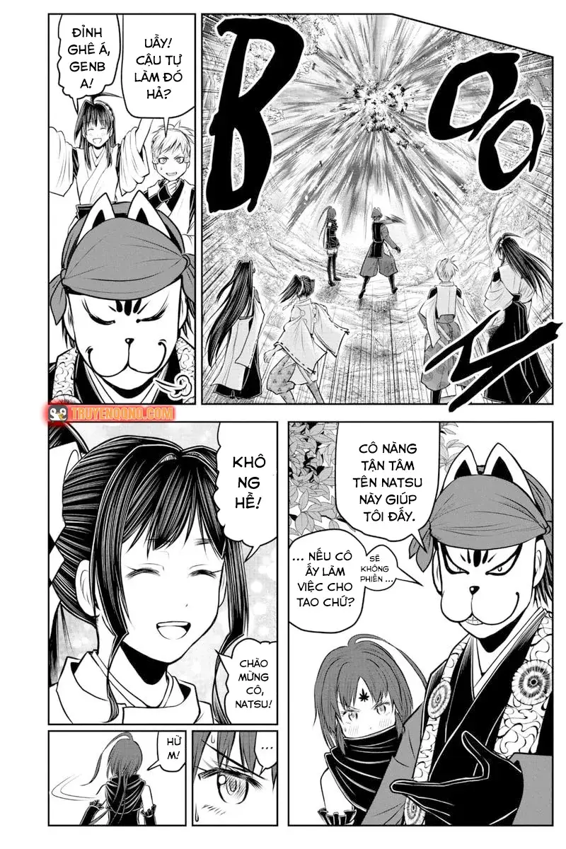 Thiếu Chủ Giỏi Chạy Trốn Chapter 116 - 20