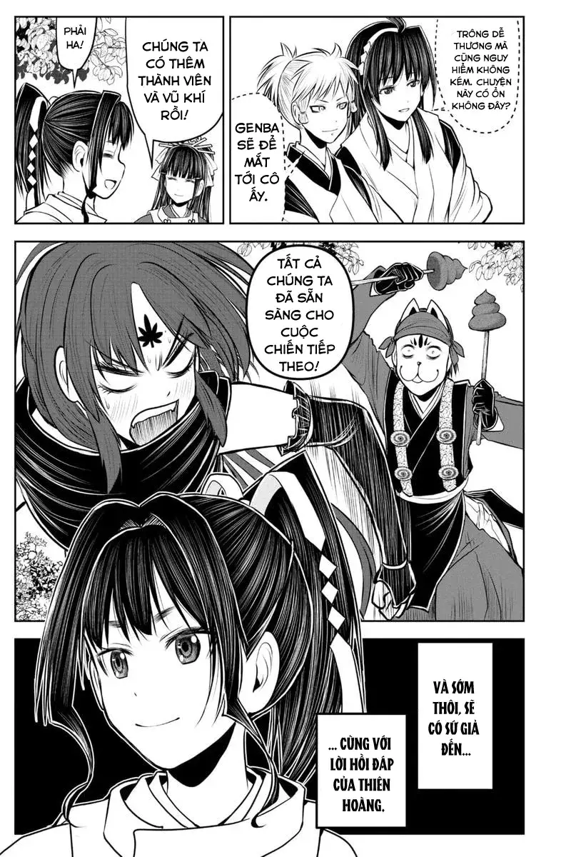 Thiếu Chủ Giỏi Chạy Trốn Chapter 116 - 21