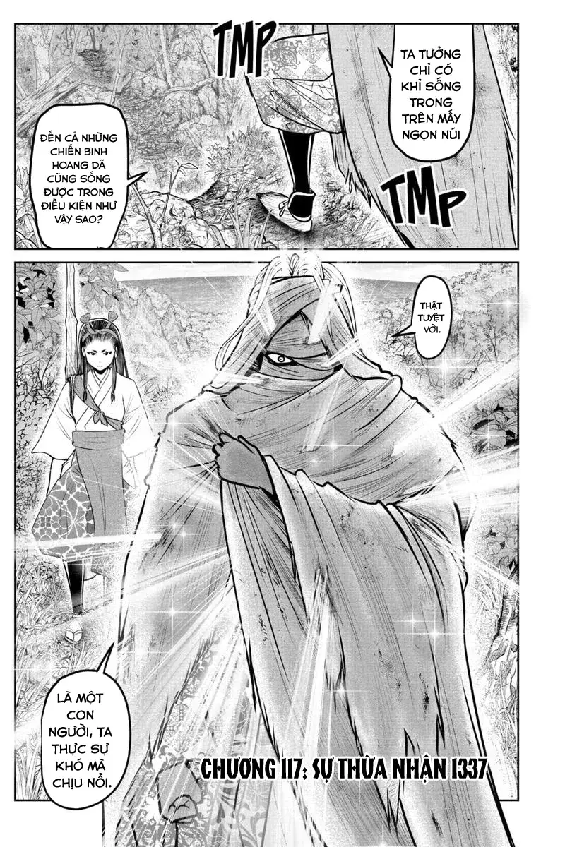 Thiếu Chủ Giỏi Chạy Trốn Chapter 117 - 3