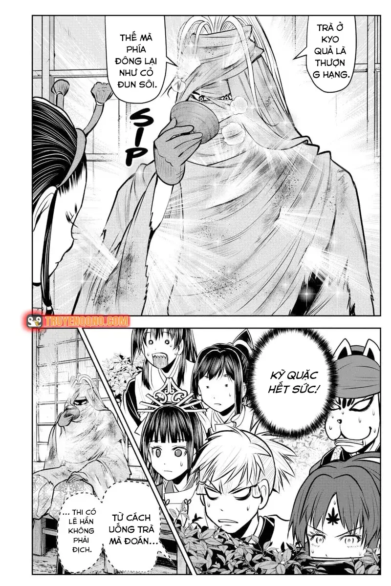 Thiếu Chủ Giỏi Chạy Trốn Chapter 117 - 6