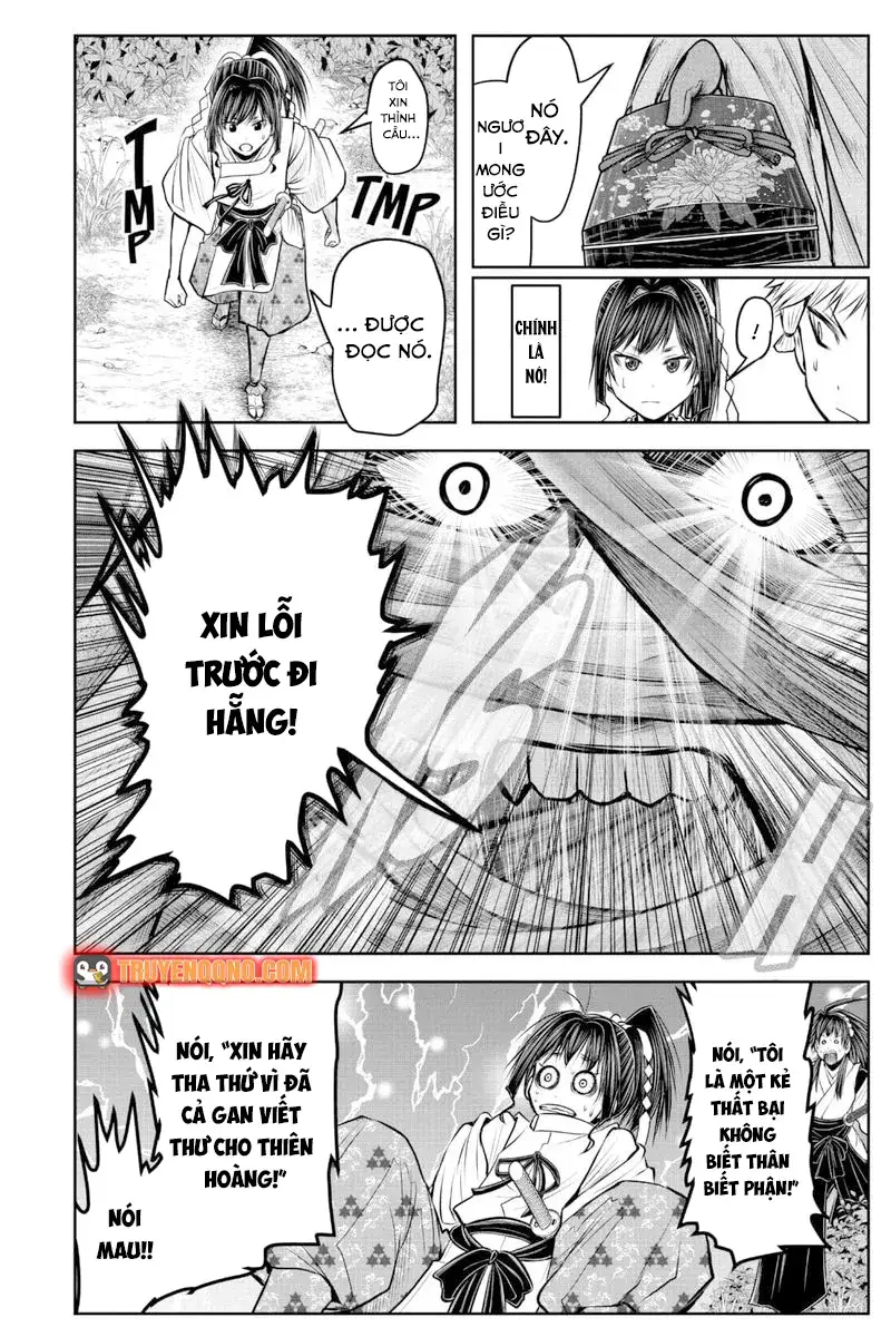 Thiếu Chủ Giỏi Chạy Trốn Chapter 117 - 8