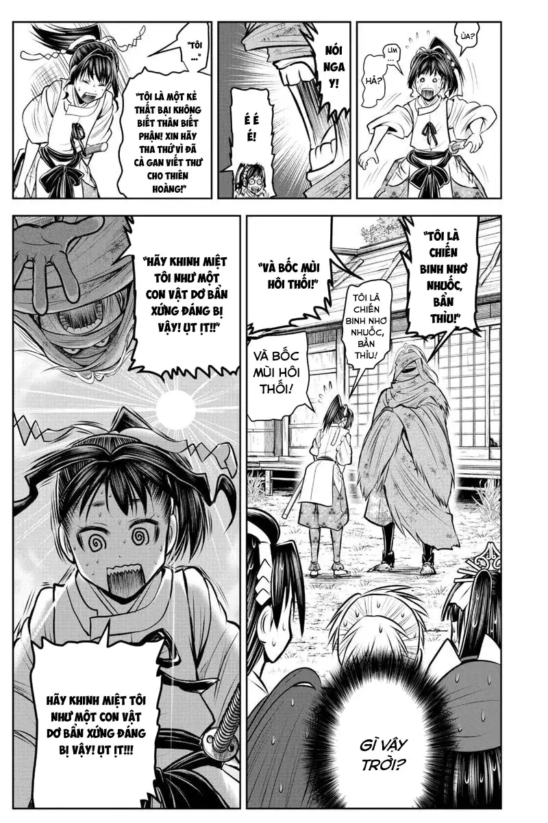 Thiếu Chủ Giỏi Chạy Trốn Chapter 117 - 9