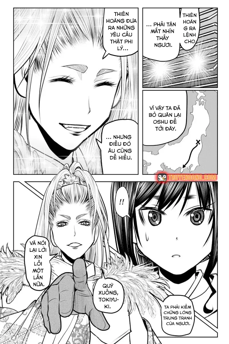 Thiếu Chủ Giỏi Chạy Trốn Chapter 117 - 12