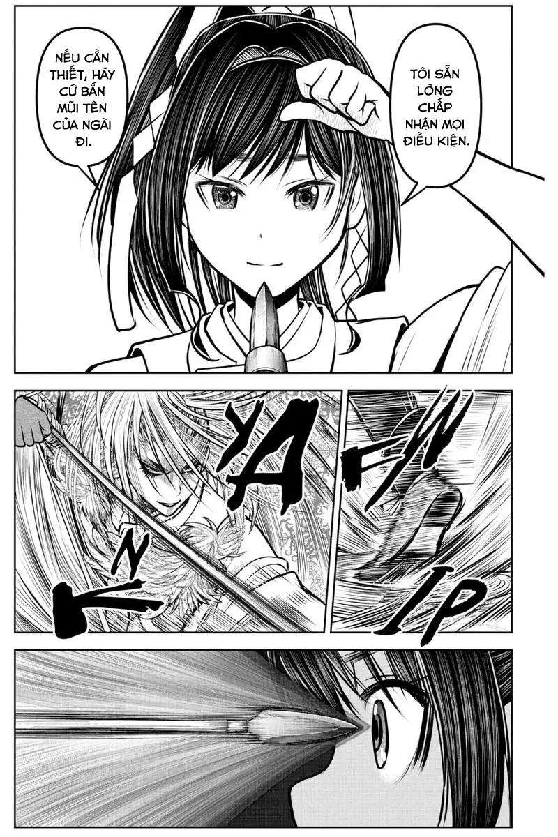 Thiếu Chủ Giỏi Chạy Trốn Chapter 117 - 17