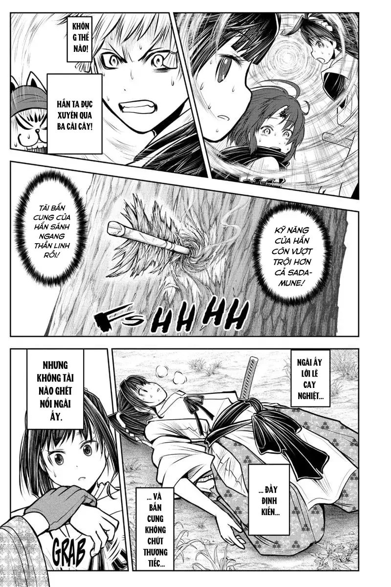 Thiếu Chủ Giỏi Chạy Trốn Chapter 117 - 19