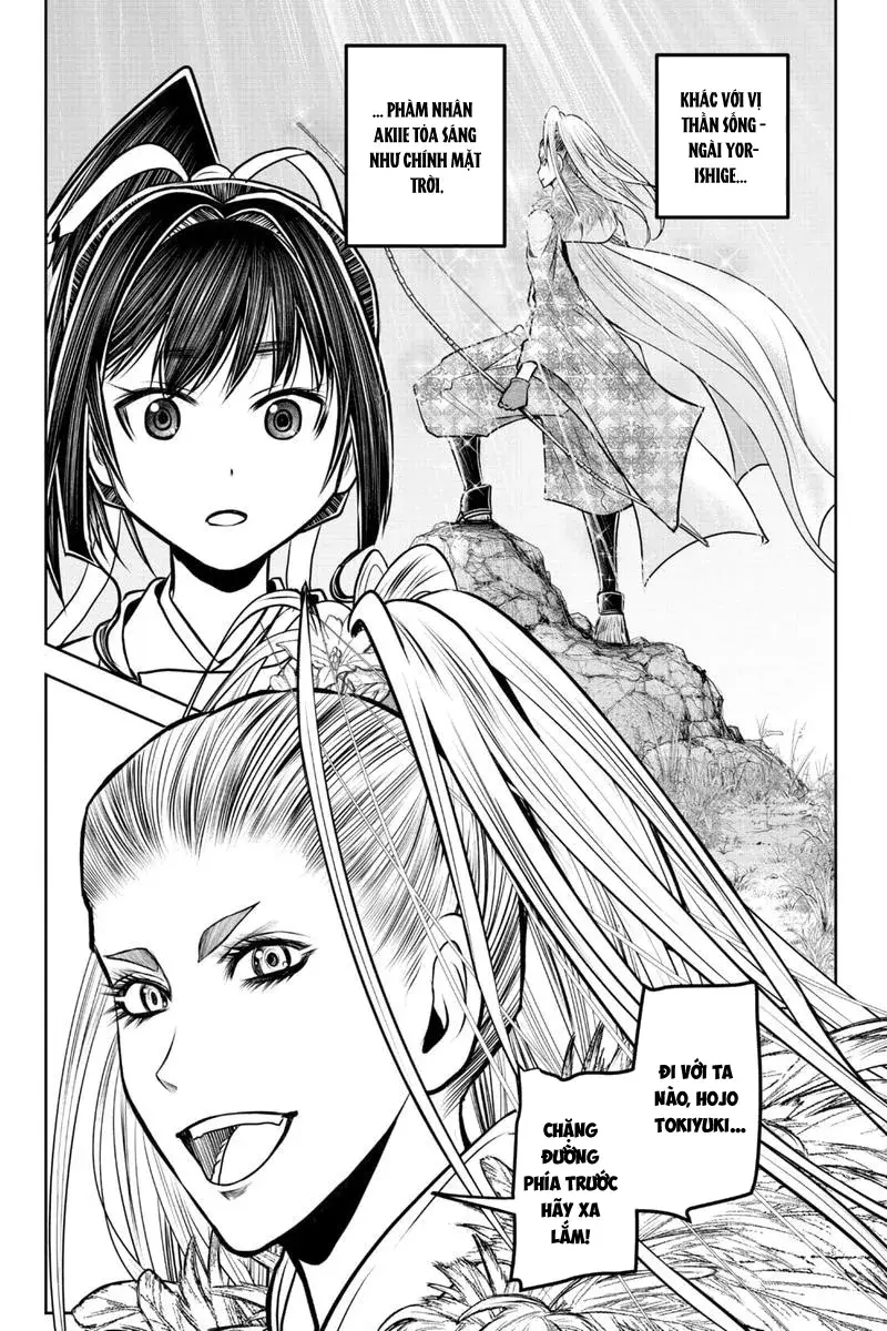 Thiếu Chủ Giỏi Chạy Trốn Chapter 117 - 21