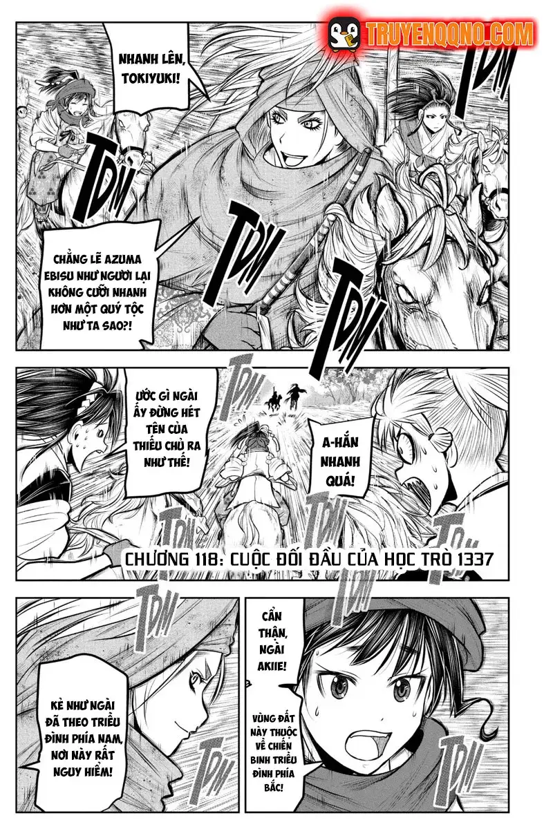 Thiếu Chủ Giỏi Chạy Trốn Chapter 118 - 3