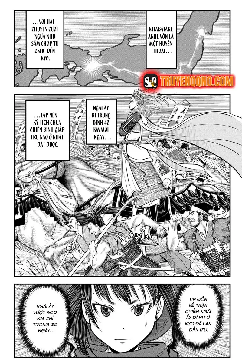 Thiếu Chủ Giỏi Chạy Trốn Chapter 118 - 5