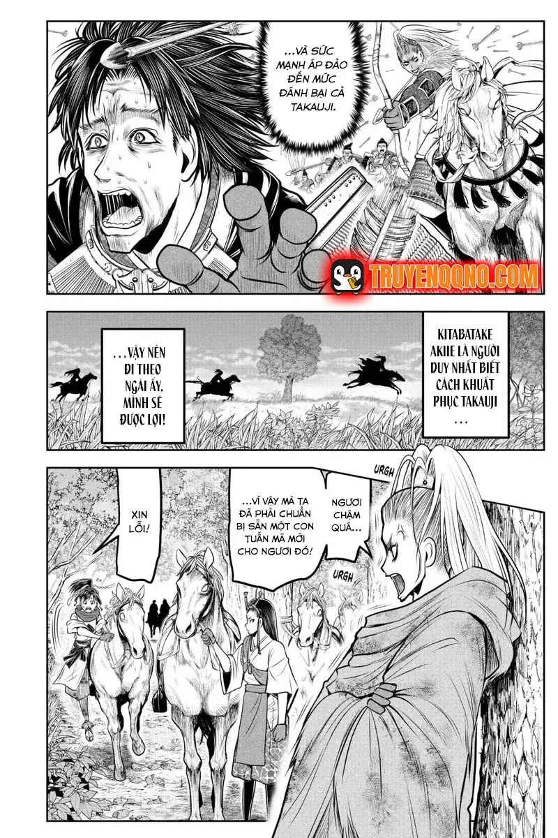 Thiếu Chủ Giỏi Chạy Trốn Chapter 118 - 6