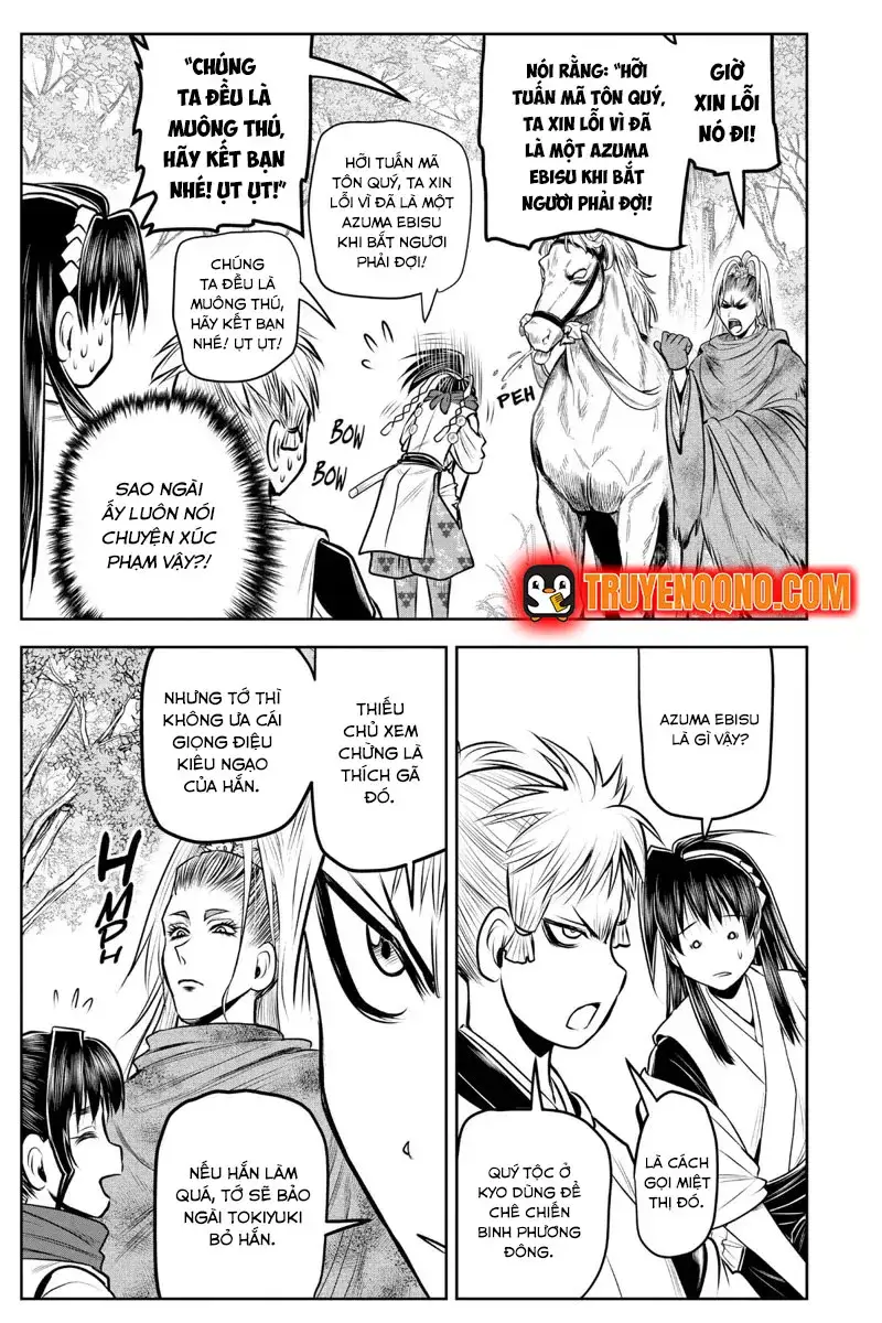 Thiếu Chủ Giỏi Chạy Trốn Chapter 118 - 7