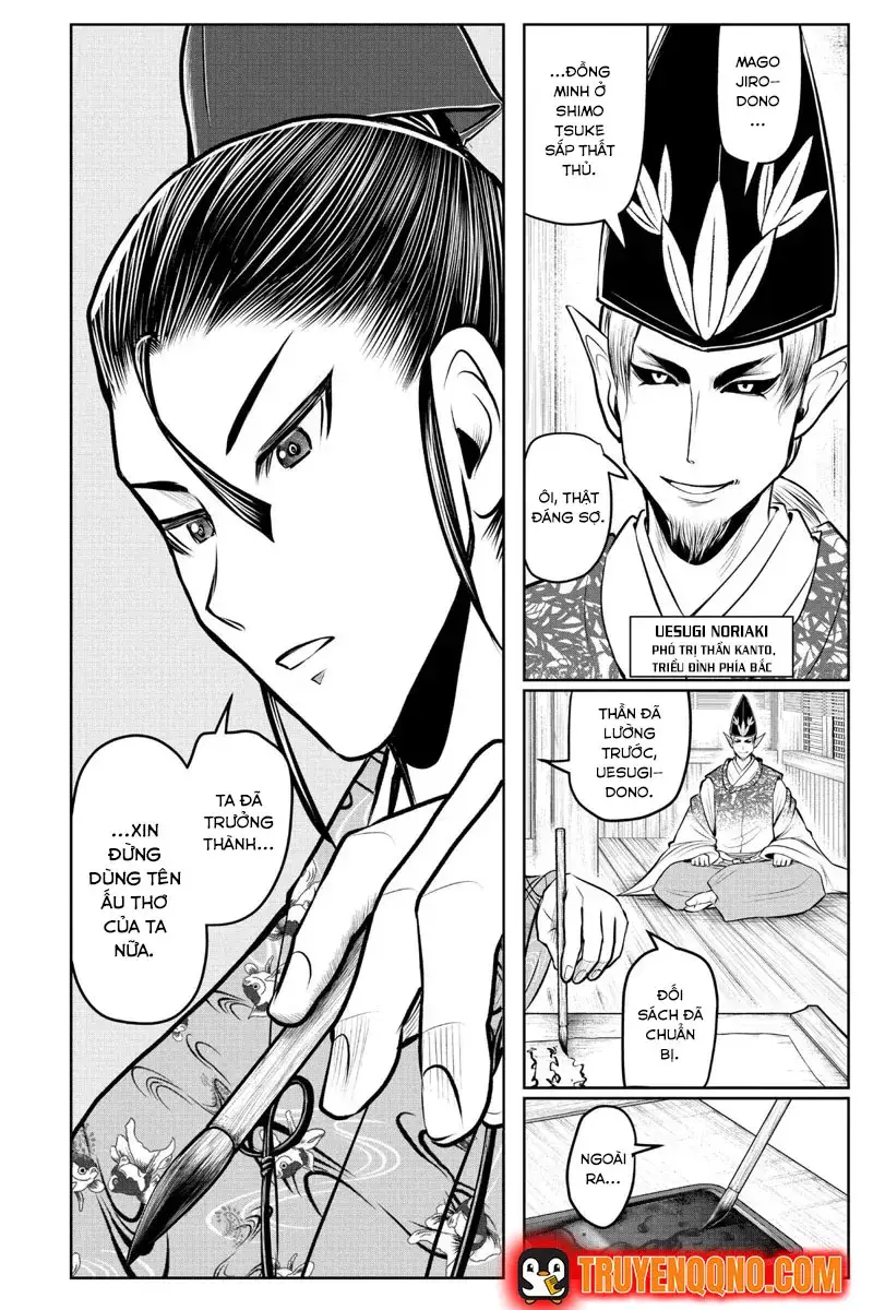 Thiếu Chủ Giỏi Chạy Trốn Chapter 118 - 10