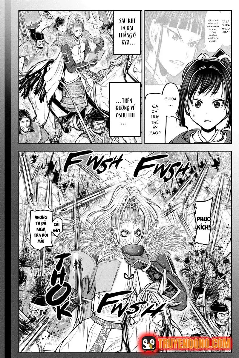 Thiếu Chủ Giỏi Chạy Trốn Chapter 118 - 12