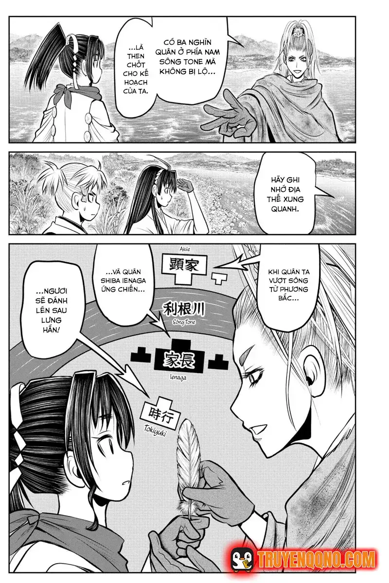 Thiếu Chủ Giỏi Chạy Trốn Chapter 118 - 15