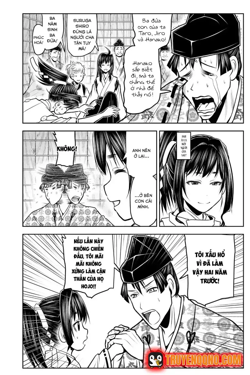 Thiếu Chủ Giỏi Chạy Trốn Chapter 118 - 18