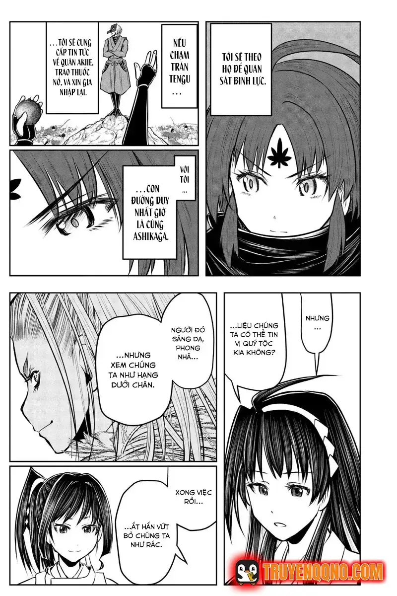 Thiếu Chủ Giỏi Chạy Trốn Chapter 118 - 19