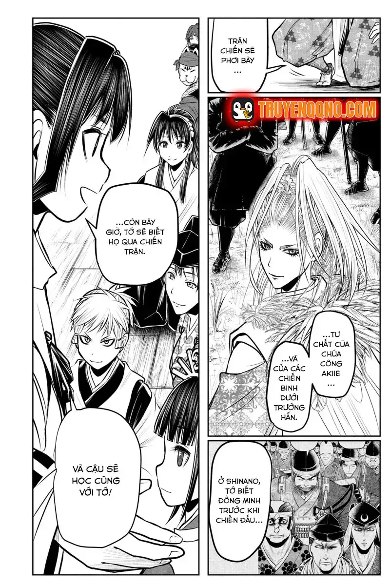 Thiếu Chủ Giỏi Chạy Trốn Chapter 118 - 20