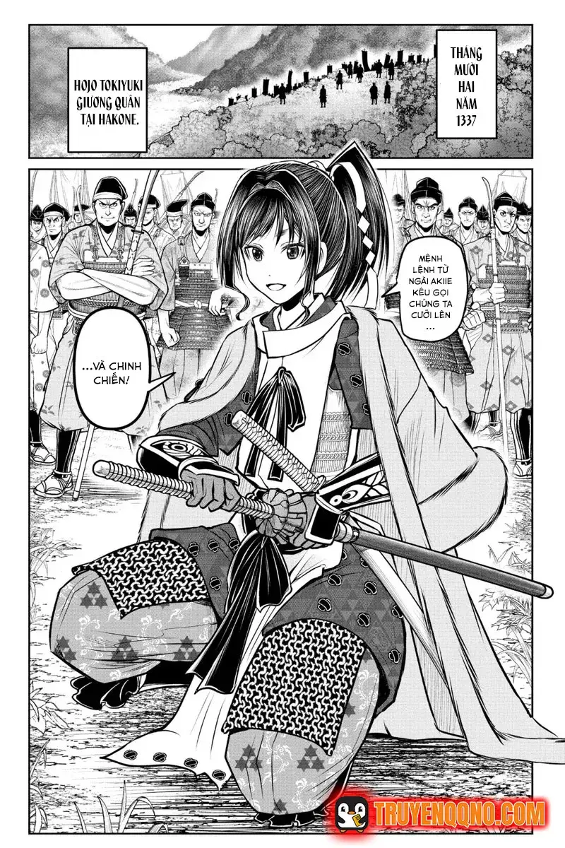 Thiếu Chủ Giỏi Chạy Trốn Chapter 118 - 21