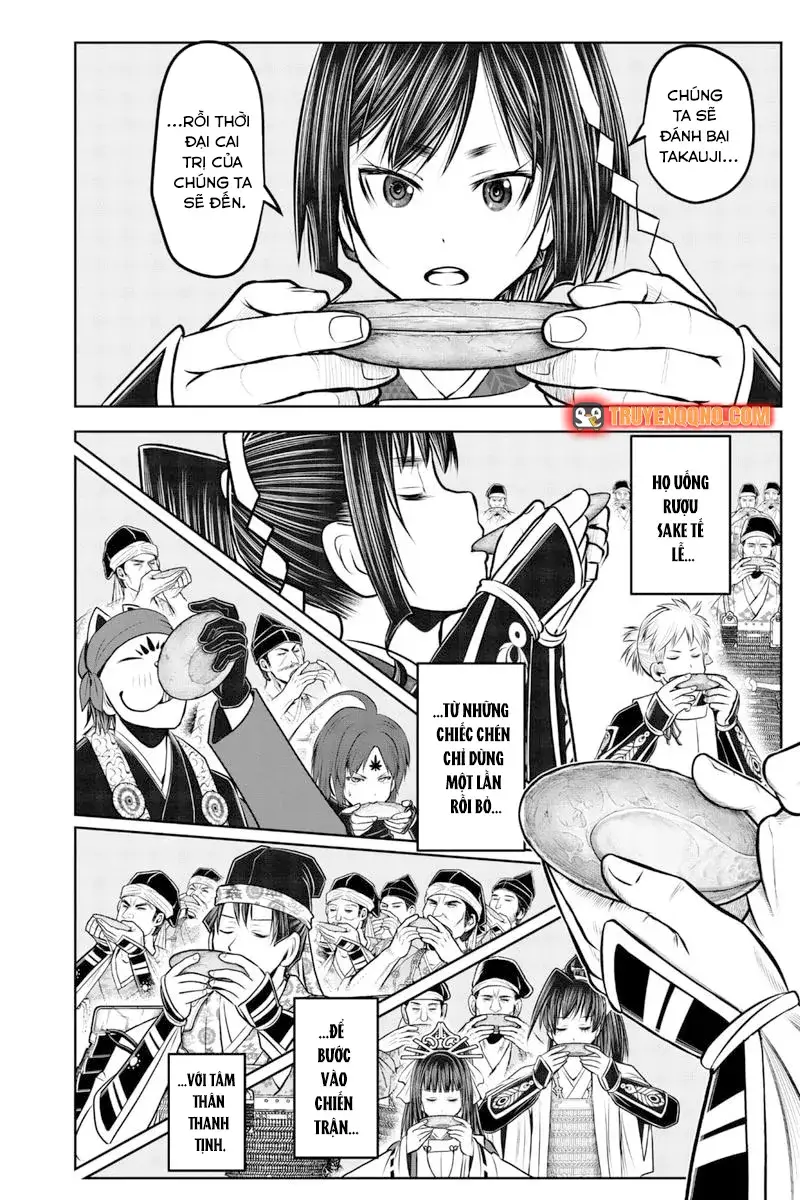 Thiếu Chủ Giỏi Chạy Trốn Chapter 119 - 4