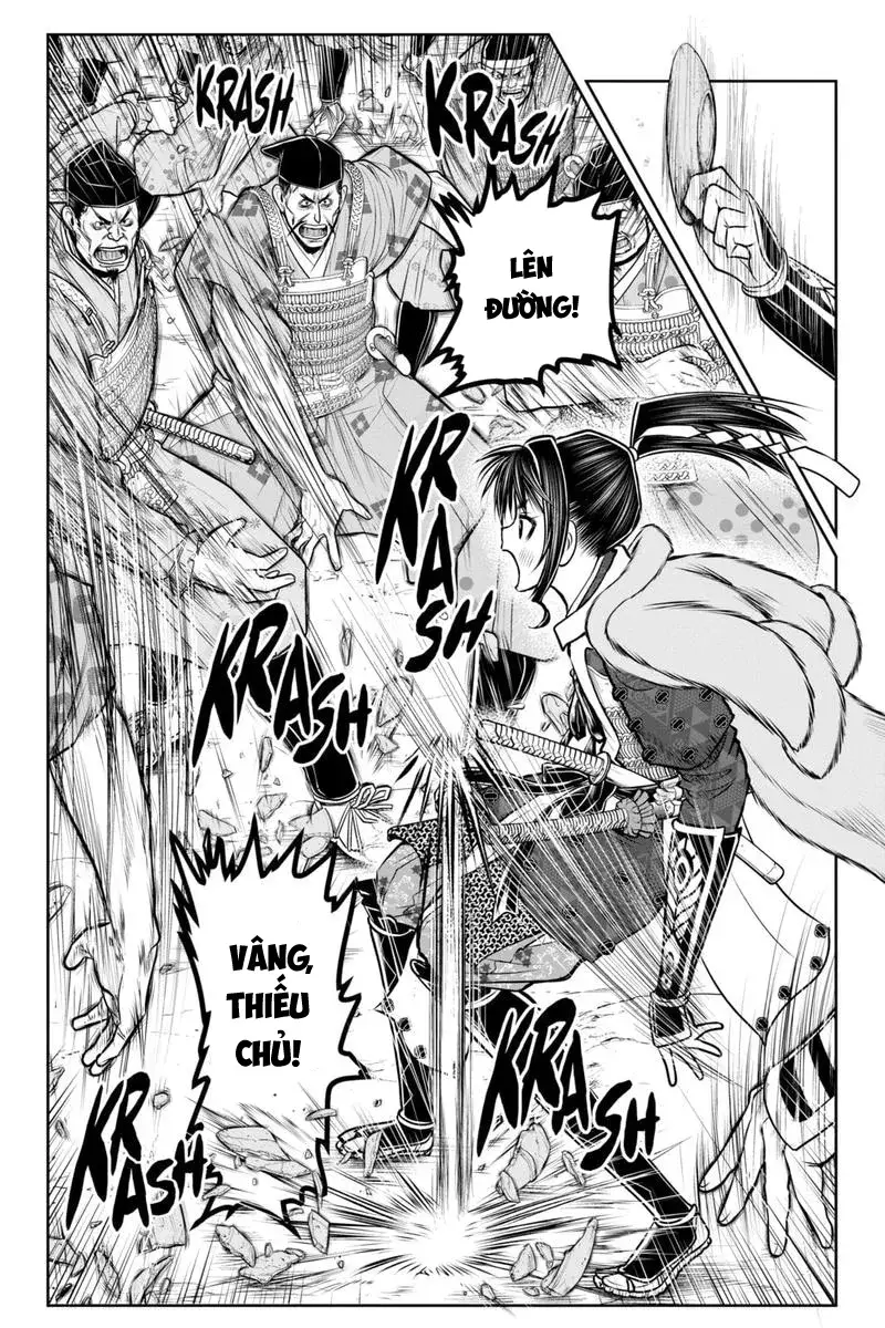 Thiếu Chủ Giỏi Chạy Trốn Chapter 119 - 5