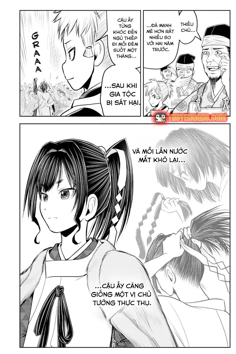 Thiếu Chủ Giỏi Chạy Trốn Chapter 119 - 6