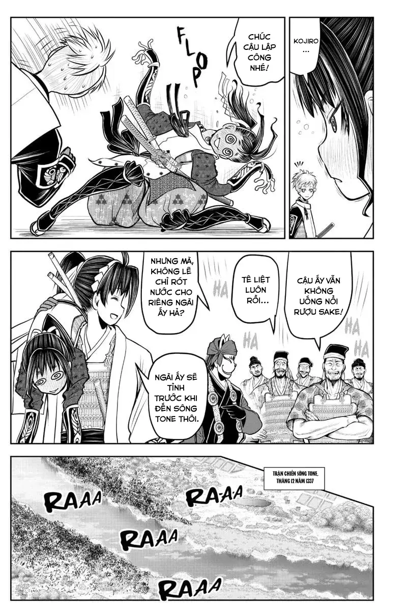 Thiếu Chủ Giỏi Chạy Trốn Chapter 119 - 7