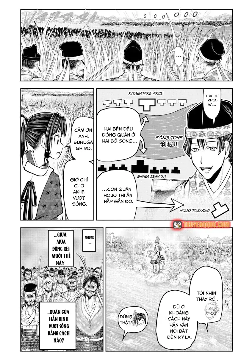 Thiếu Chủ Giỏi Chạy Trốn Chapter 119 - 8