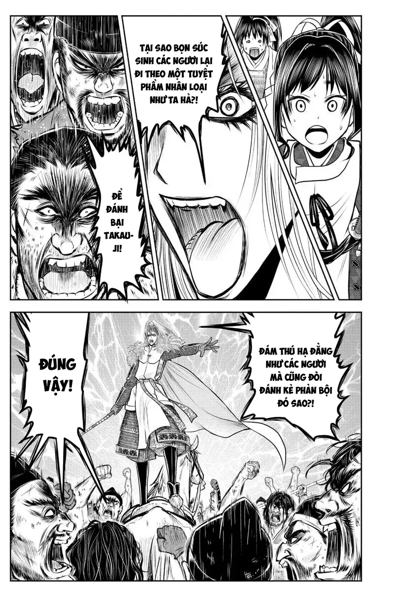 Thiếu Chủ Giỏi Chạy Trốn Chapter 119 - 11