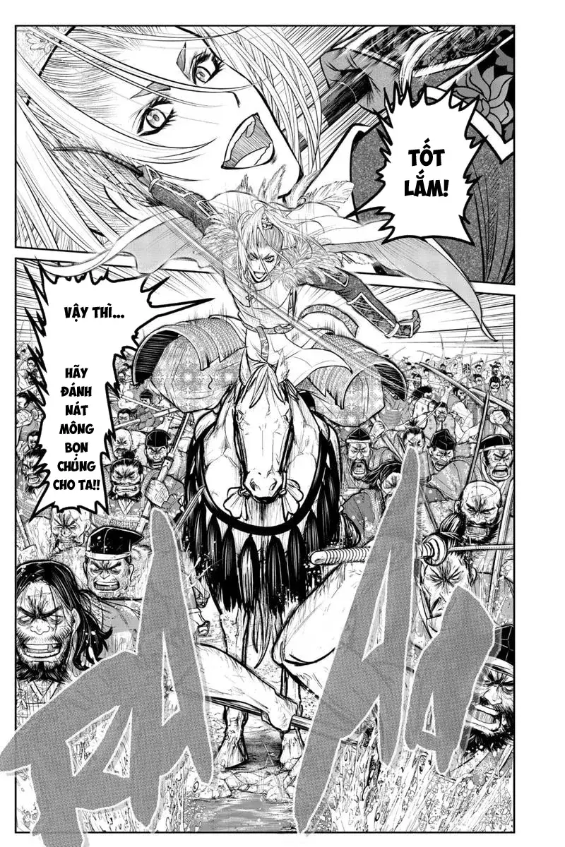 Thiếu Chủ Giỏi Chạy Trốn Chapter 119 - 13