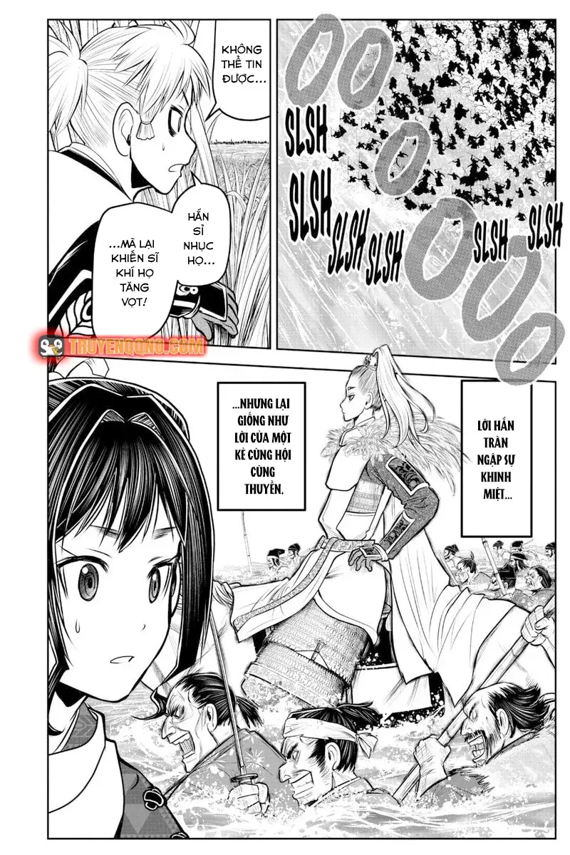 Thiếu Chủ Giỏi Chạy Trốn Chapter 119 - 14