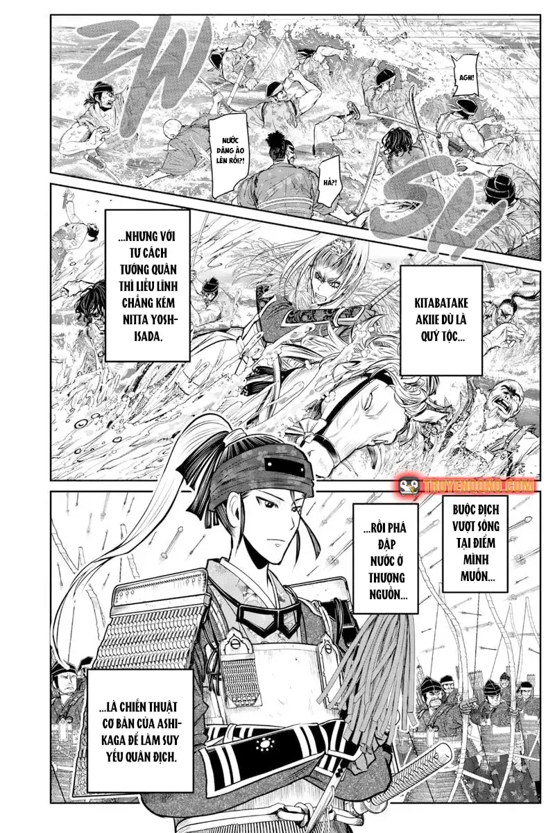 Thiếu Chủ Giỏi Chạy Trốn Chapter 119 - 16