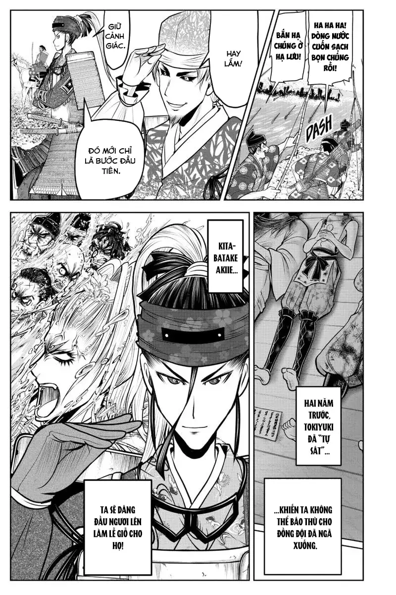 Thiếu Chủ Giỏi Chạy Trốn Chapter 119 - 17