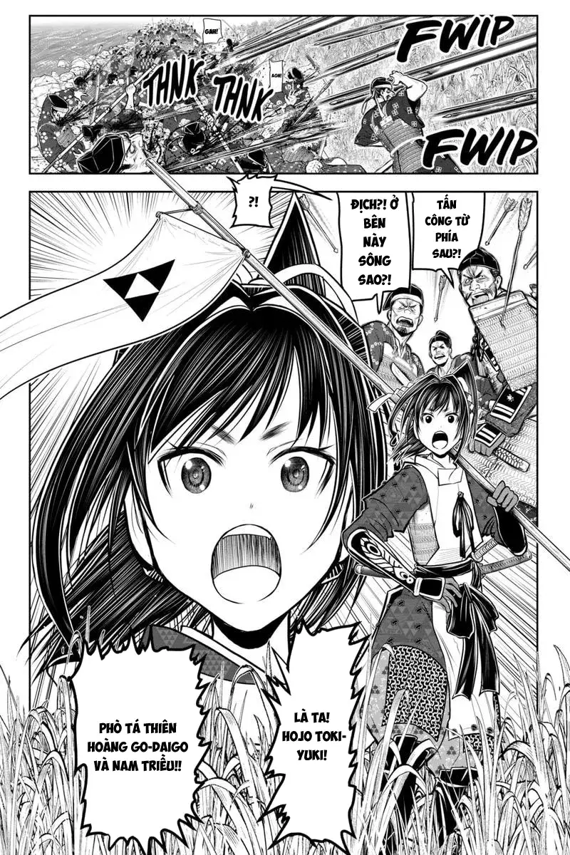 Thiếu Chủ Giỏi Chạy Trốn Chapter 119 - 19