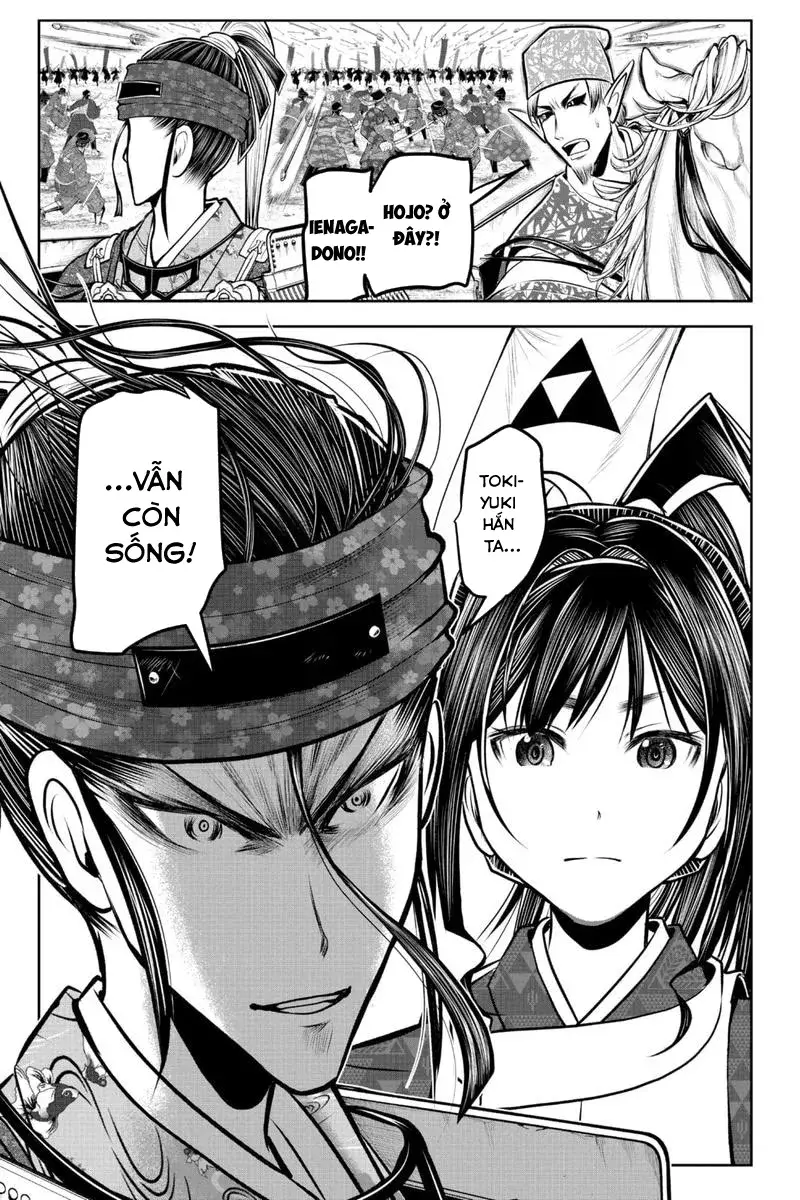 Thiếu Chủ Giỏi Chạy Trốn Chapter 119 - 21