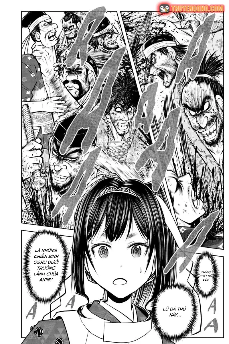 Thiếu Chủ Giỏi Chạy Trốn Chapter 120 - 6